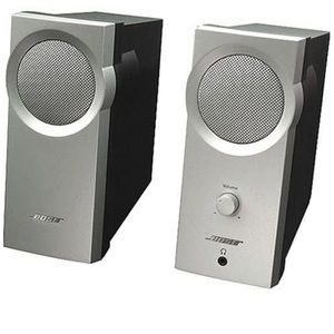 Bose Companion 2 Multimedia Speaker System